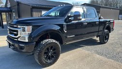 2021 Ford Super Duty F-350 Platinum