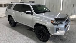 2020 Toyota 4Runner SR5 4WD