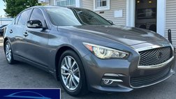 2015 Infiniti Q50 Premium