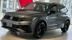 2023 Volkswagen Tiguan SE R-Line Black 4Motion