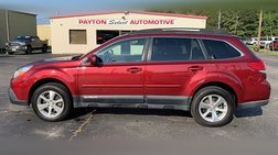 2013 Subaru Outback 3.6R Limited