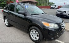 2012 Hyundai Santa Fe GLS