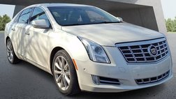 2014 Cadillac XTS Luxury Collection