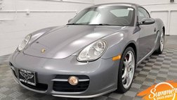 2006 Porsche Cayman S