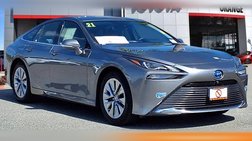 2021 Toyota Mirai XLE