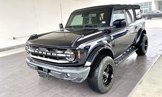 2021 Ford Bronco Outer Banks