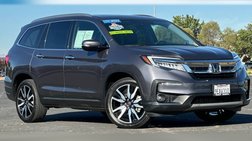2022 Honda Pilot Elite
