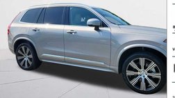 2024 Volvo XC90 Recharge T8 Plus Bright Theme 7P
