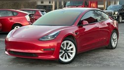 2022 Tesla Model 3 Long Range