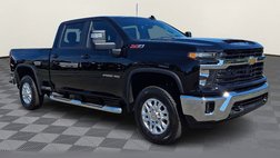 2026 Chevrolet Silverado 2500HD LT