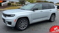 2024 Jeep Grand Cherokee L Summit Reserve