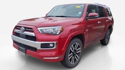 2022 Toyota 4Runner Limited