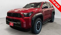 2025 Toyota 4Runner TRD Off-Road