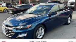 2019 Chevrolet Malibu LS