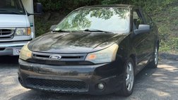 2010 Ford Focus SE