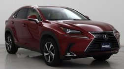 2021 Lexus NX 300h Base