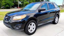 2010 Hyundai Santa Fe GLS