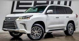 2017 Lexus LX 570 Base
