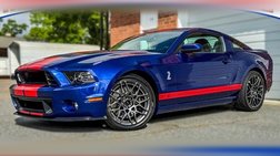 2014 Ford Shelby GT500 Base