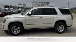 2015 Cadillac Escalade Platinum