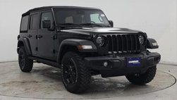 2021 Jeep Wrangler Unlimited 80th Anniversary Edition
