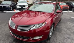2014 Lincoln MKZ Hybrid Base