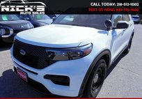2021 Ford Explorer Police Interceptor Utility