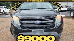 2015 Ford Explorer Police Interceptor Utility