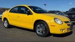 2003 Dodge Neon SXT