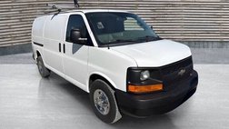 2016 Chevrolet Express 2500