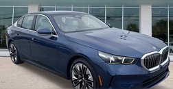 2025 BMW 5 Series 530i
