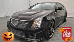 2011 Cadillac CTS-V Base