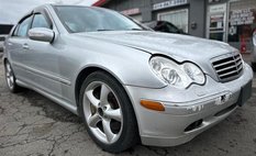 2006 Mercedes-Benz C-Class C 230 Sport