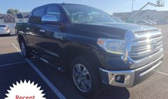 2016 Toyota Tundra 1794 Edition