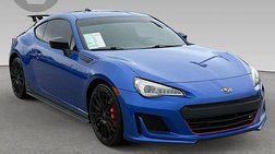 2018 Subaru BRZ tS