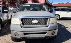 2006 Ford F-150 Lariat