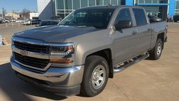 2017 Chevrolet Silverado 1500 LS