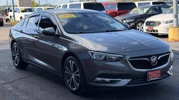 2018 Buick Regal Sportback Preferred II