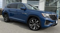 2025 Volkswagen Atlas SEL Premium R-Line 4Motion