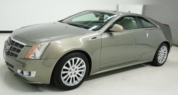 2011 Cadillac CTS 3.6L Premium