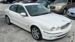 2006 Jaguar X-Type 3.0L