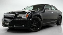 2012 Chrysler 300 C