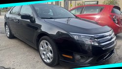 2011 Ford Fusion SE