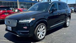 2018 Volvo XC90 T8 eAWD Inscription