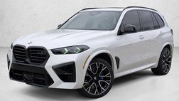 2026 BMW X5 M Competition