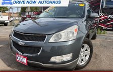 2010 Chevrolet Traverse LT