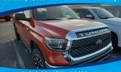 2018 Toyota Tundra SR5