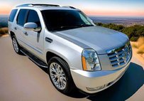 2011 Cadillac Escalade Luxury