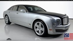 2011 Bentley Mulsanne Base