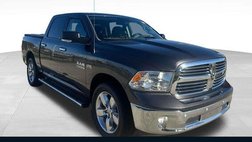 2017 Ram Ram Pickup 1500 Big Horn